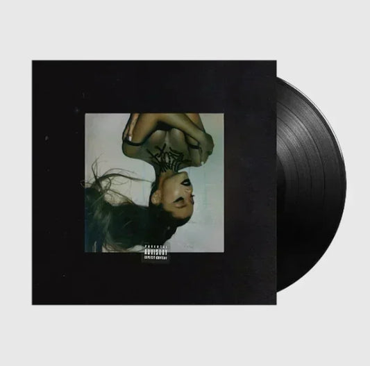 ARIANA GRANDE - Thank u next VINILO