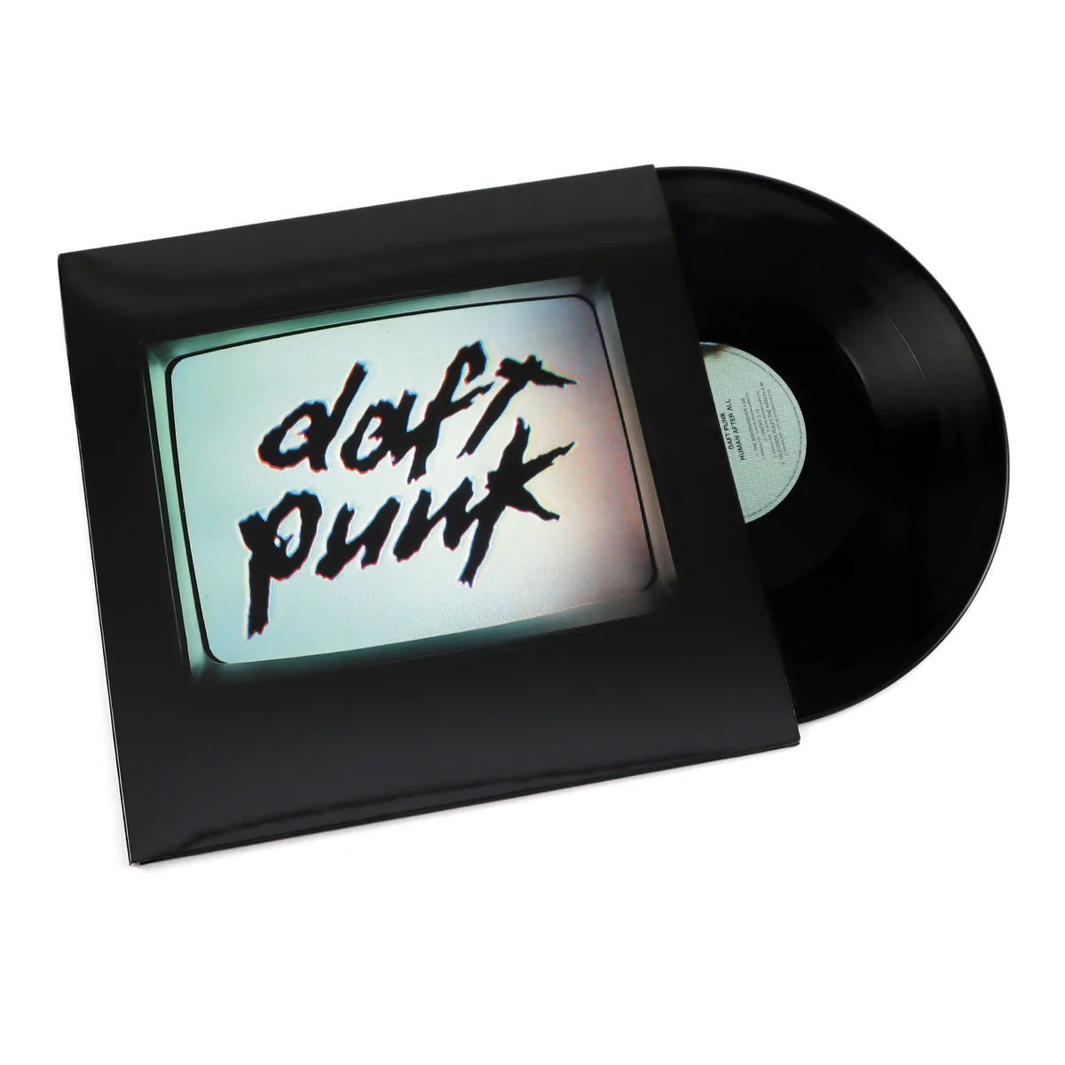 DAFT PUNK – Human After All VINILO