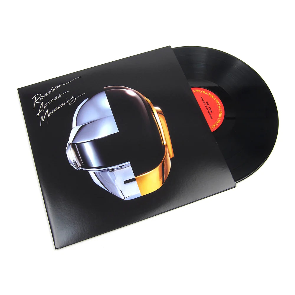 DAFT PUNK – Random Access Memories VINILO