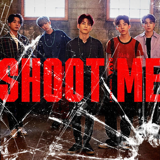 DAY6 - Shoot Me:Youth Part 1 (3rd Mini Album)