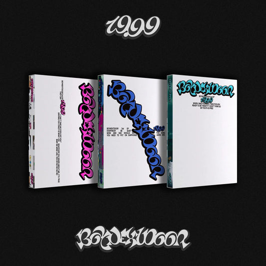 BOYNEXTDOOR - 19.99 (3rd EP) Target exclusive
