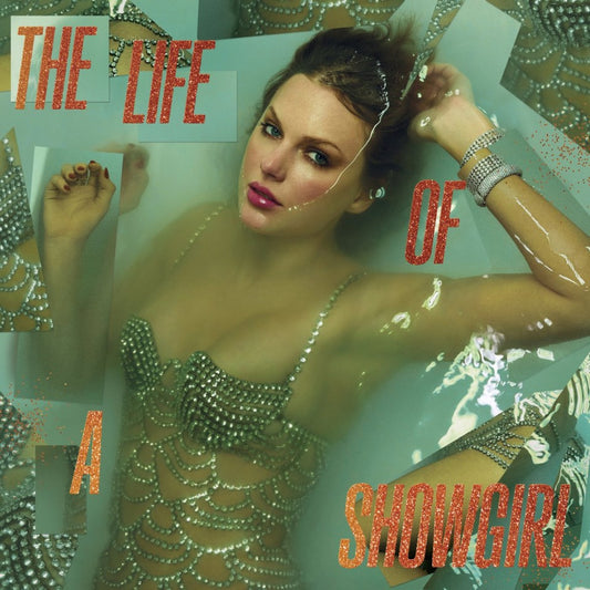 [PRE-ORDEN] TAYLOR SWIFT - The Life of a Showgirl: Sweat and Vanilla Perfume CD + VINILO