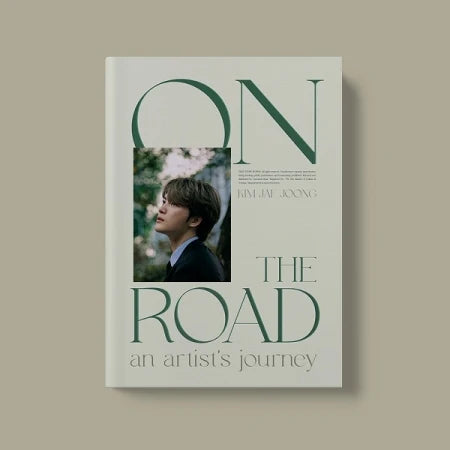 KIM JAEJOONG (JYJ) - ON THE ROAD AN ARTISTS JOURNEY (Soundtrack)