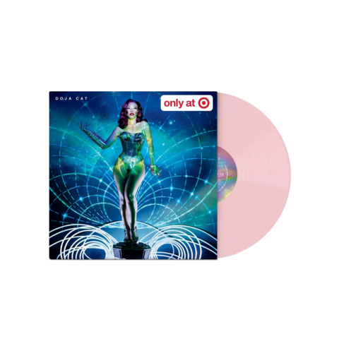 DOJA CAT - Kiss me more/Streets VINILO Limitado