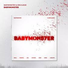 BABYMONSTER - BABYMONS7ER (1st Mini Album)
