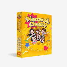 YOUNG POSSE - MACARONI CHEESE (1st Mini Album)