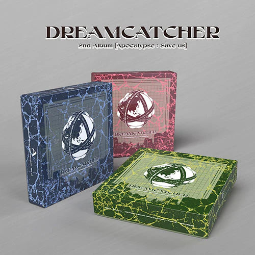 DREAMCATCHER - APOCALYPSE : SAVE US (2nd Album)