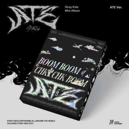 STRAY KIDS - ATE (Mini Album) LIMITED ATE Version