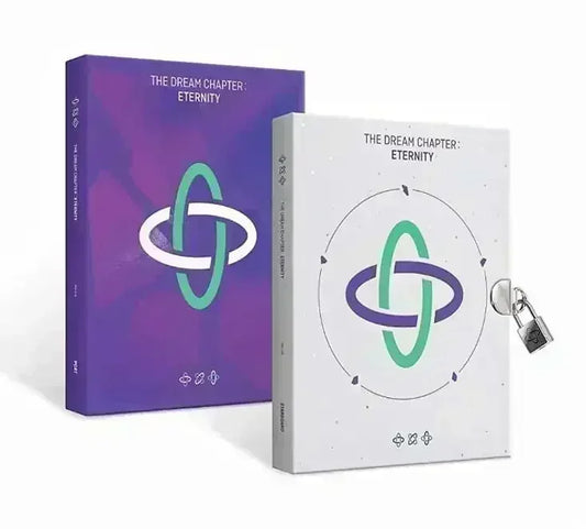 TXT - The dream chapter: ETERNITY (2nd mini album)