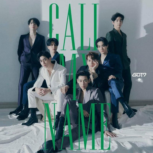 GOT7 - Call My Name (10th Mini Album)