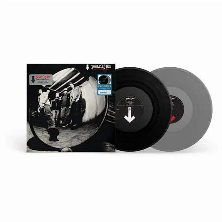 PEARL JAM - Rearview-mirror (Greatest Hits 1991-2003: Volume 2) VINILO Walmart Exclusive
