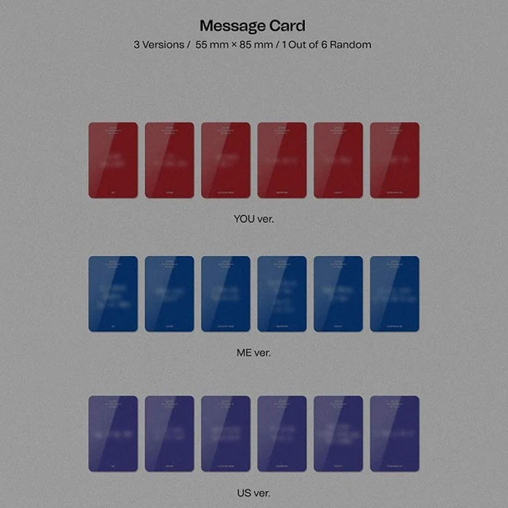ASTRO - All Yours (2nd Album)