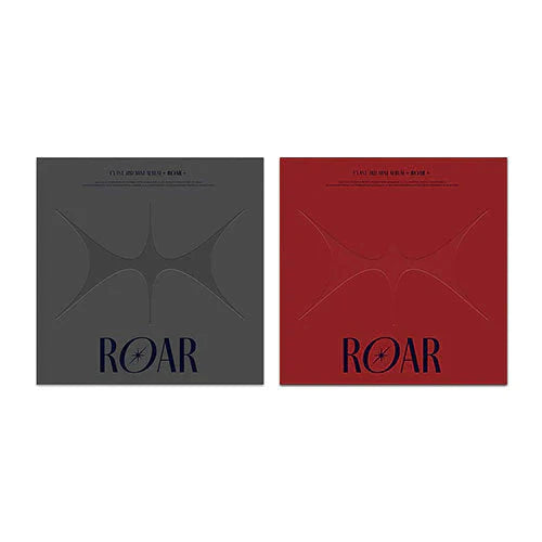 E'LAST - ROAR (3rd Mini Album)