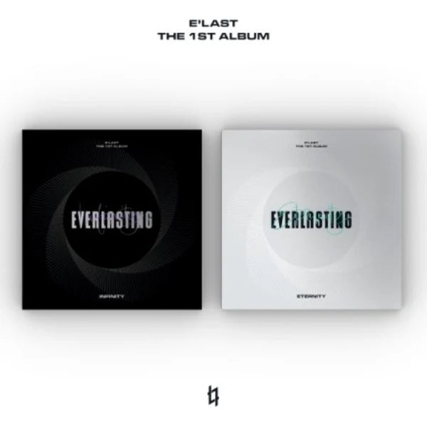 E'LAST - EVERLASTING (1st Album)