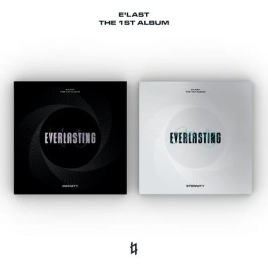 E'LAST - EVERLASTING (1st Album)