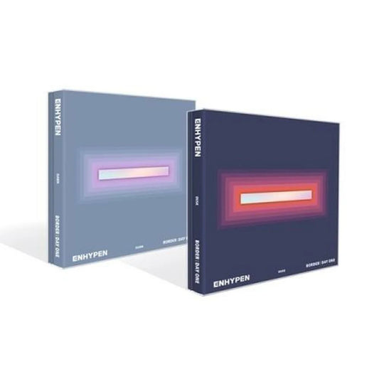 ENHYPEN - Border : Day One (1st Mini Album)