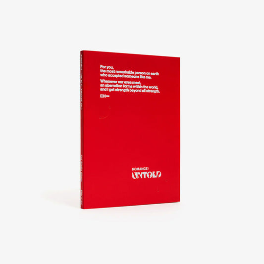 ENHYPEN - ROMANCE : UNTOLD (Engene ver.)