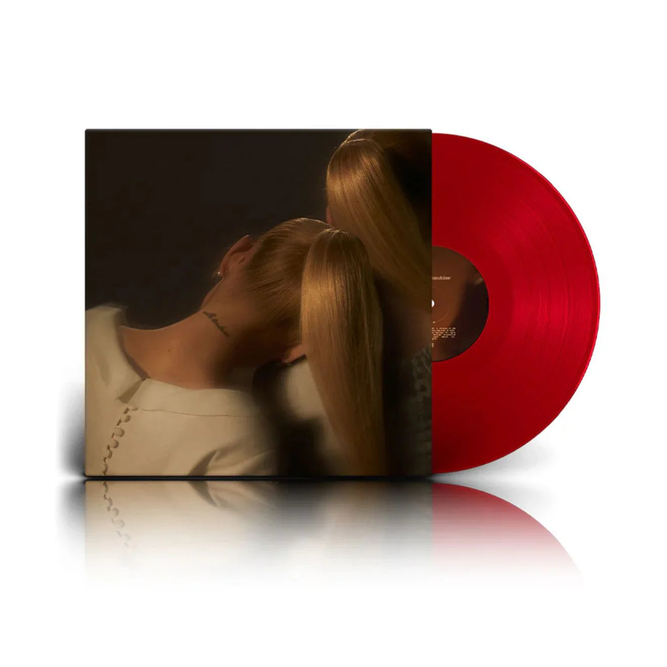 ARIANA GRANDE - Eternal sunshine VINILO Alt cover