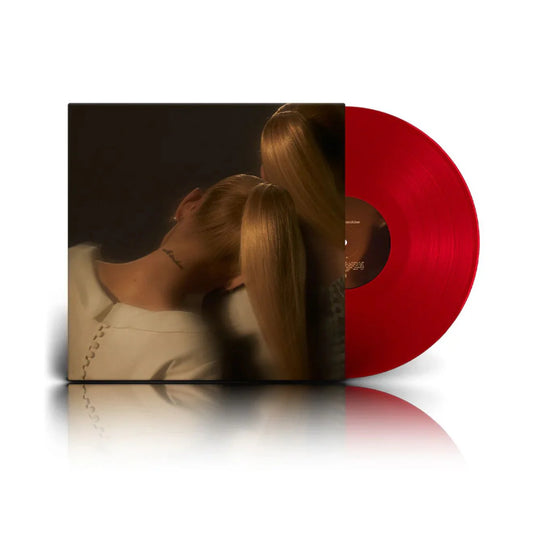 ARIANA GRANDE - Eternal sunshine VINILO Alt cover
