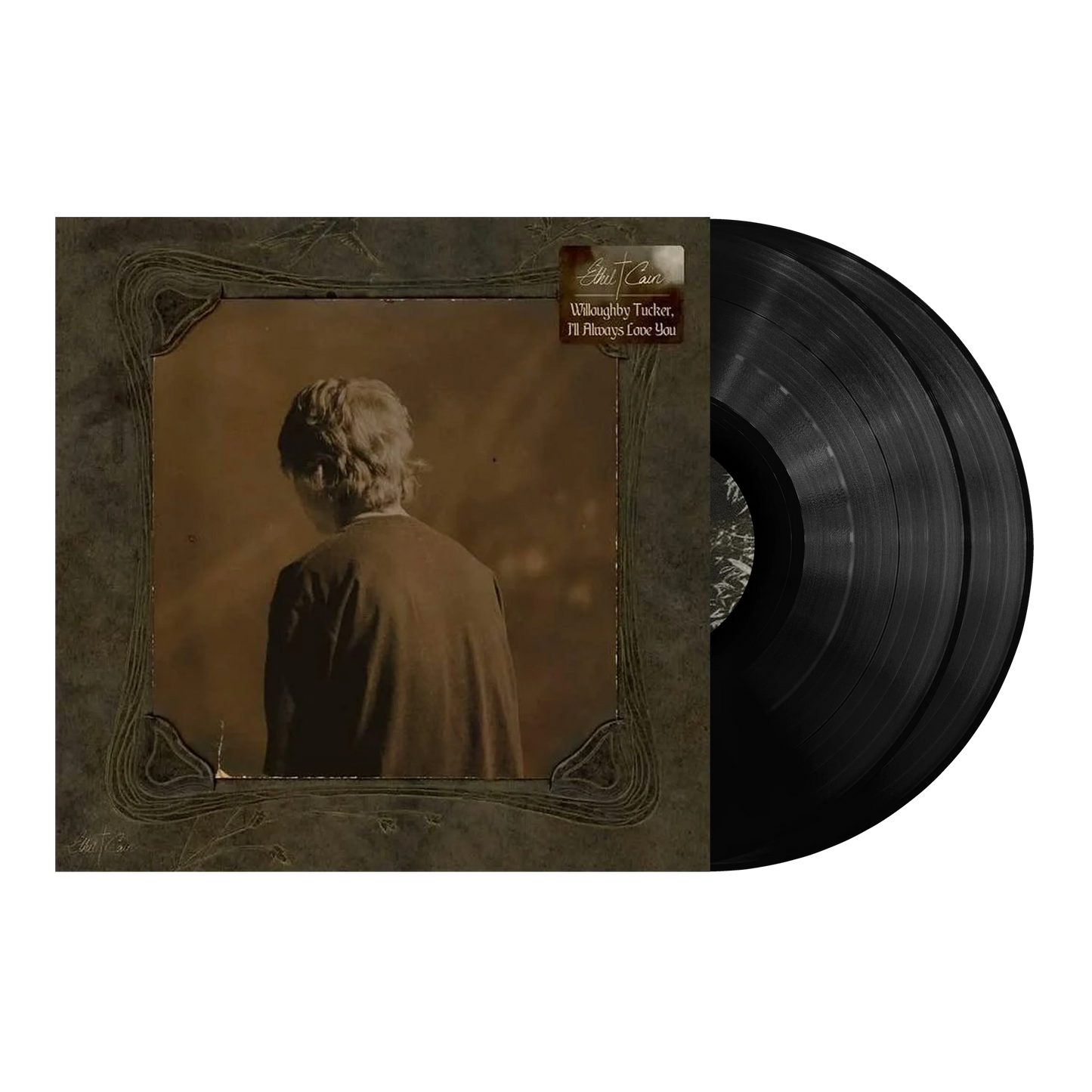 ETHEL CAIN - Willoughby Tucker, I'll Always Love You VINILO