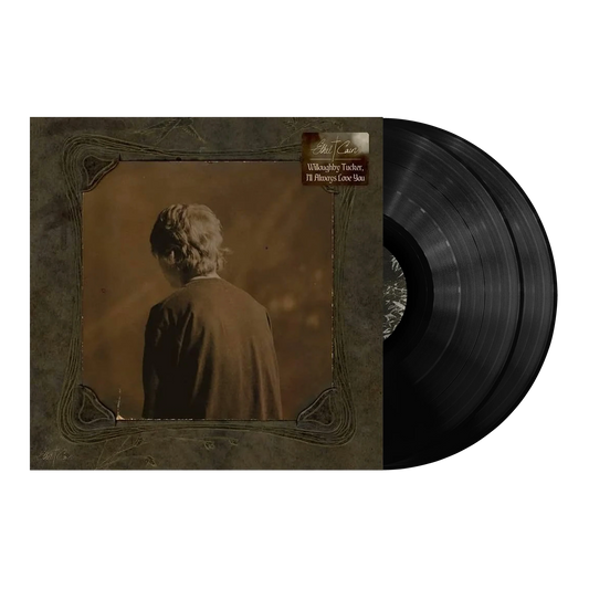 ETHEL CAIN - Willoughby Tucker, I'll Always Love You VINILO