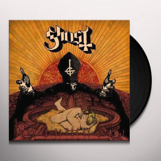 GHOST B.C. - Infestissumam VINILO