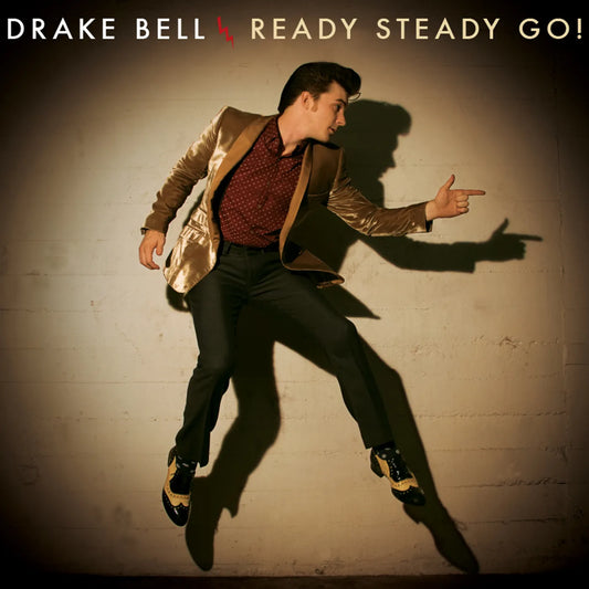 DRAKE BELL - Ready Steady Go! CD