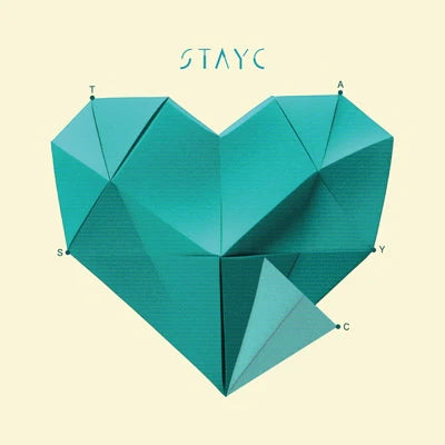 STAYC - TELL ME NOW (Japan 5th Single Album) STANDARD