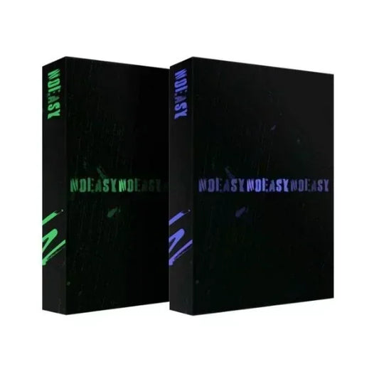 STRAY KIDS - NOEASY (2nd album)