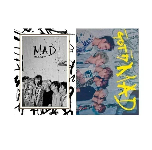 GOT7 - MAD