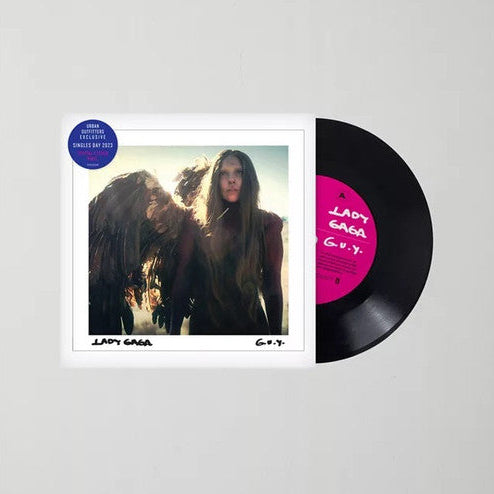 LADY GAGA - G.U.Y. VINILO (Urban Outfitters exclusive)