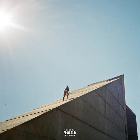 DANIEL CAESAR - Freudian CD