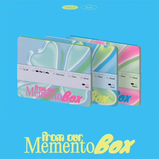FROMIS_9 - From our Memento Box (5th Mini Album)