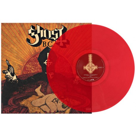 GHOST B.C. - Infestissumam VINILO Limitado