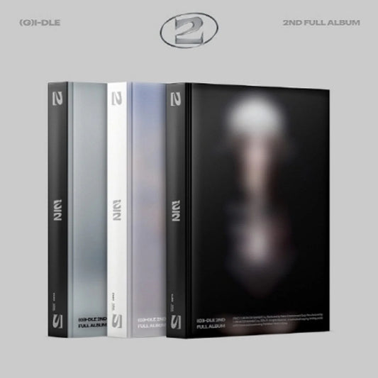 (G)I-DLE - 2 (2nd Album)