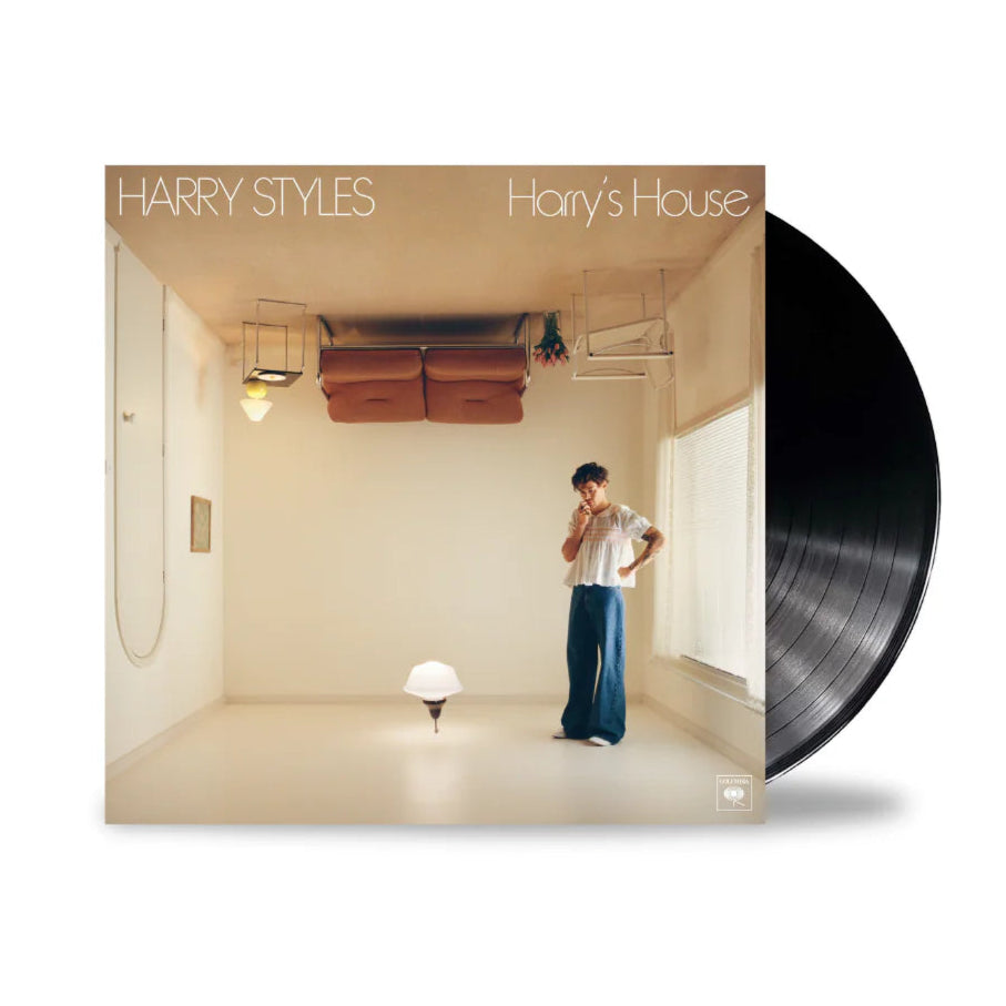 HARRY STYLES - Harry's house VINILO