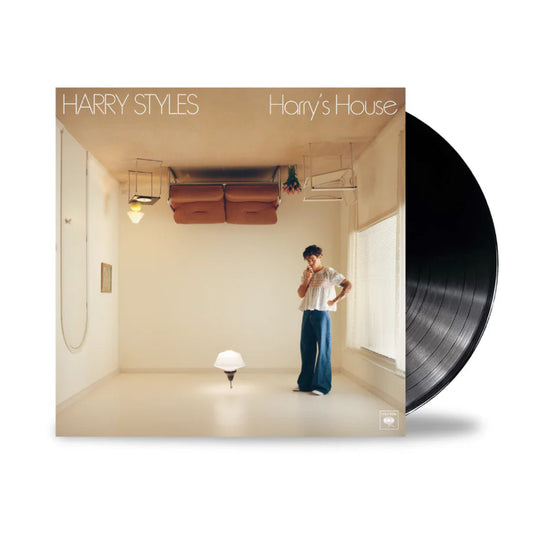 HARRY STYLES - Harry's house VINILO