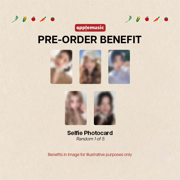 [PRE-ORDEN] I-DLE - i-dle & Soil Co. 2026 Season’s Greetings
