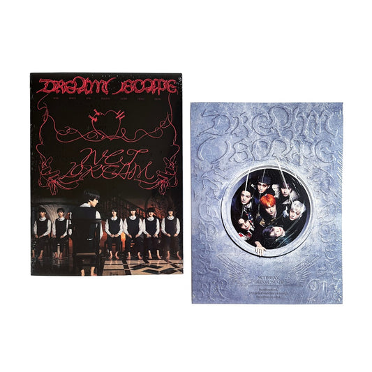 NCT DREAM - DREAM( )SCAPE PHOTOBOOK