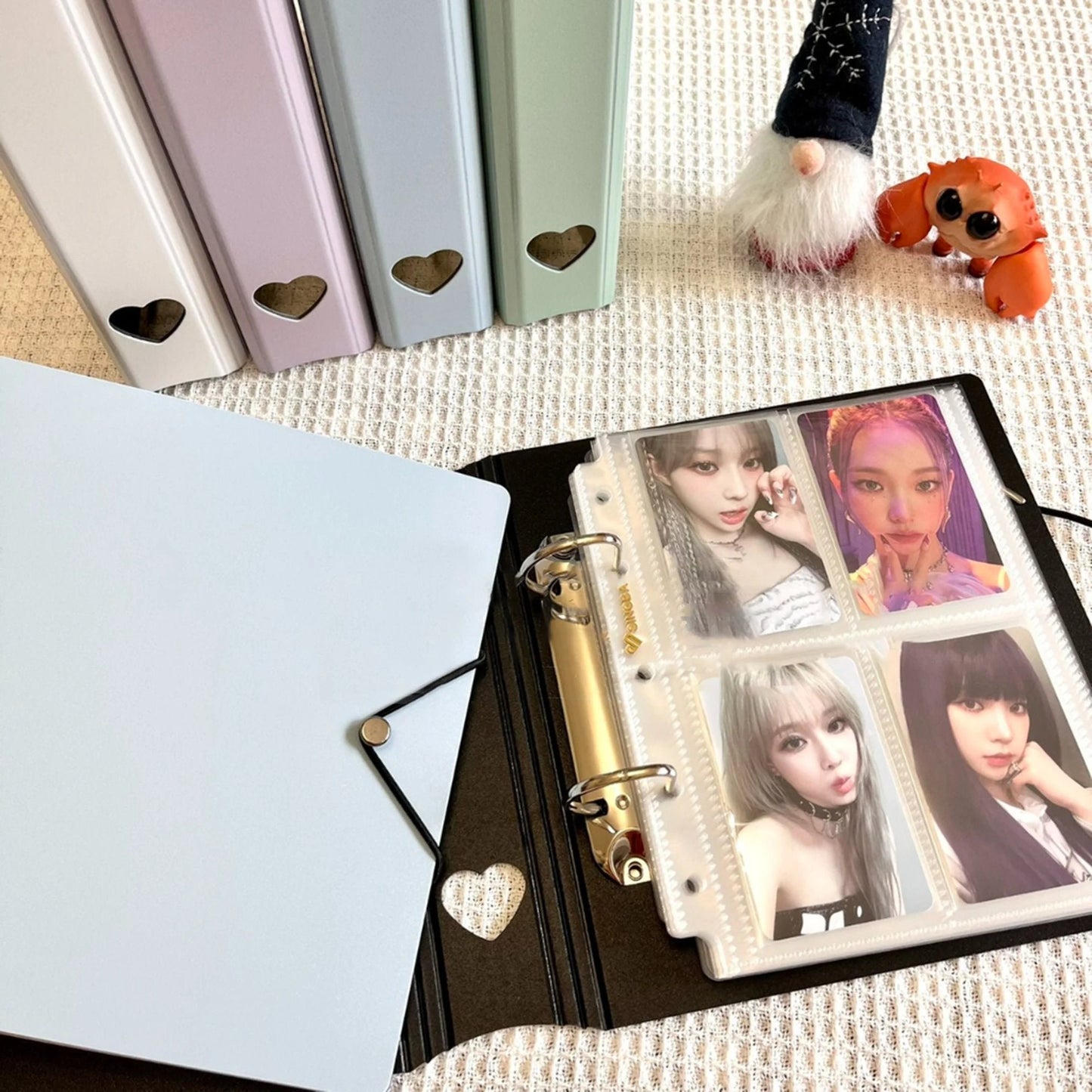 BINDER A5 - SIMPLE ♡