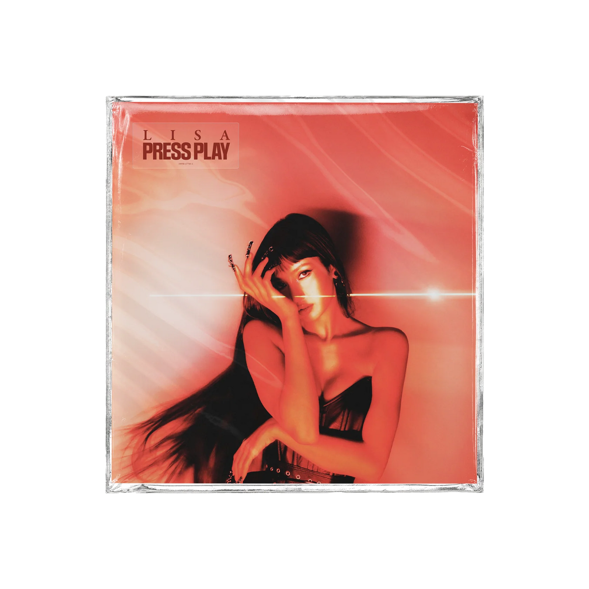 [PRE-VENTA] LISA (BLACKPINK) - PRESS PLAY CD (Artist Exclusive)