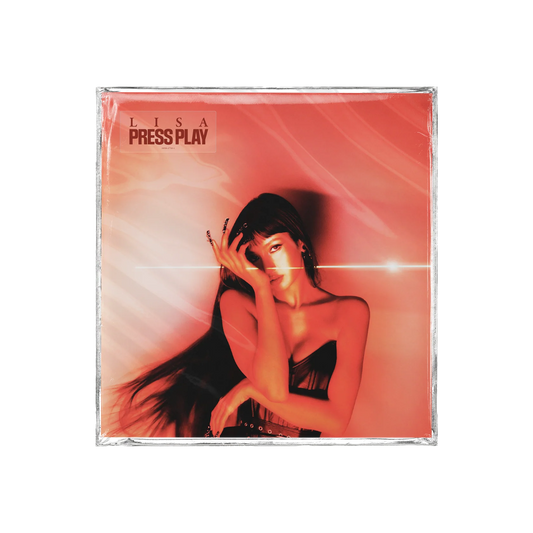 [PRE-VENTA] LISA (BLACKPINK) - PRESS PLAY CD (Artist Exclusive)