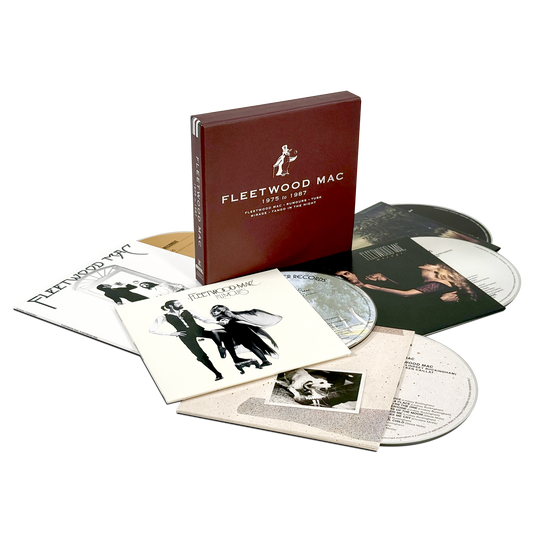 FLETWOOD MAC - Fleetwood Mac 1975 To 1987 CD