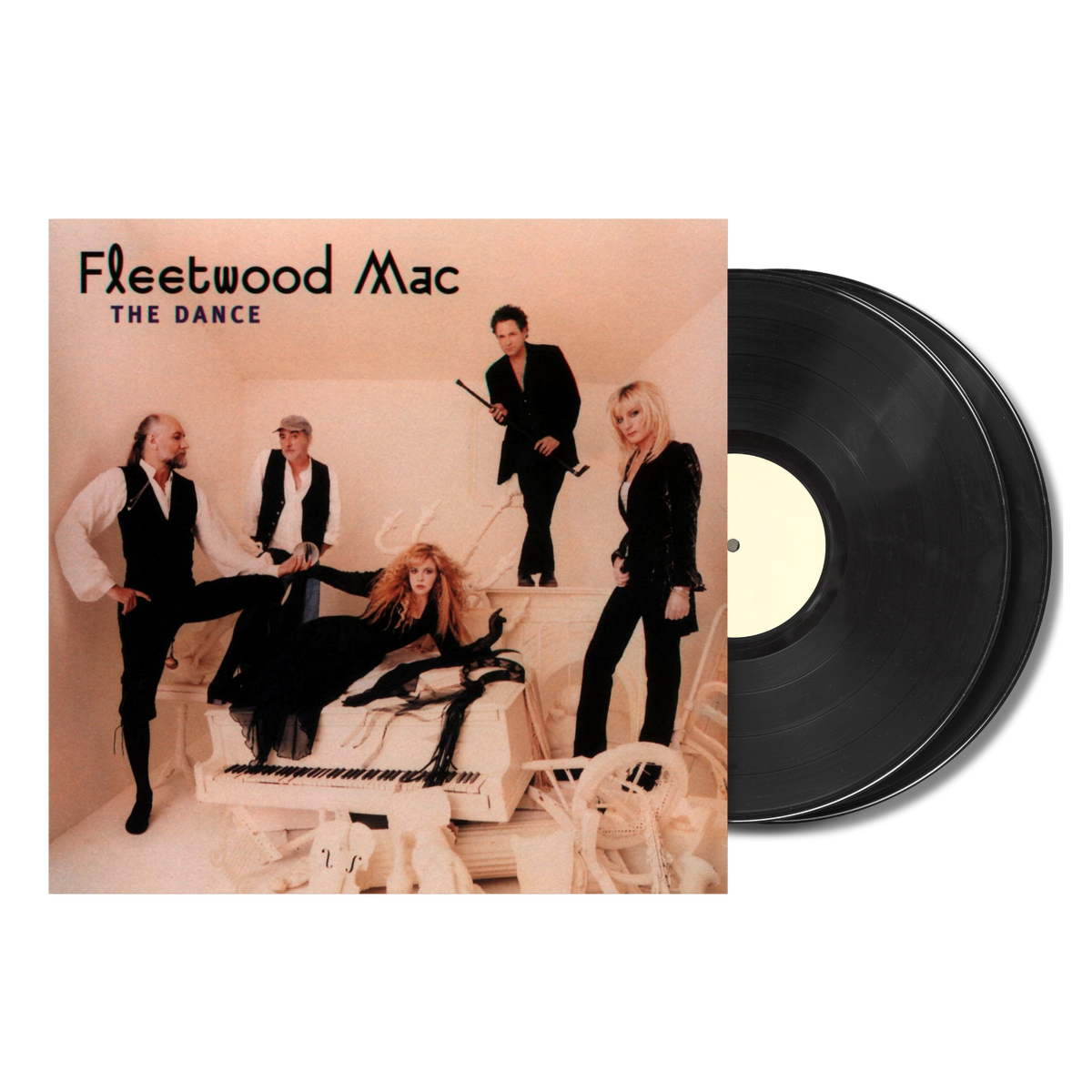 FLETWOOD MAC - The Dance VINILO