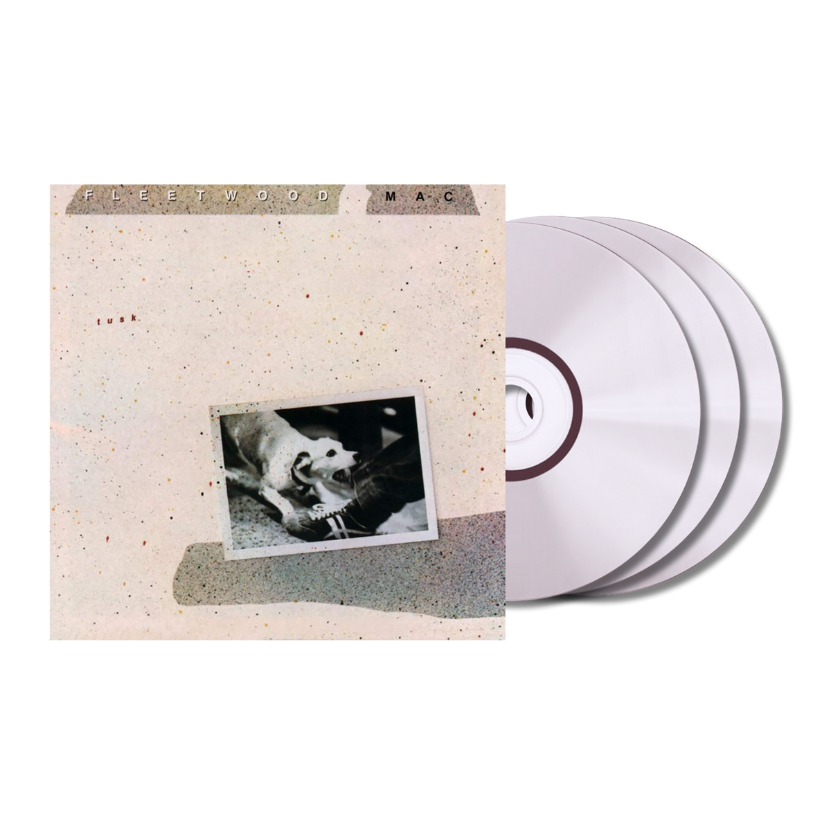 FLETWOOD MAC - Tusk CD (Expanded)