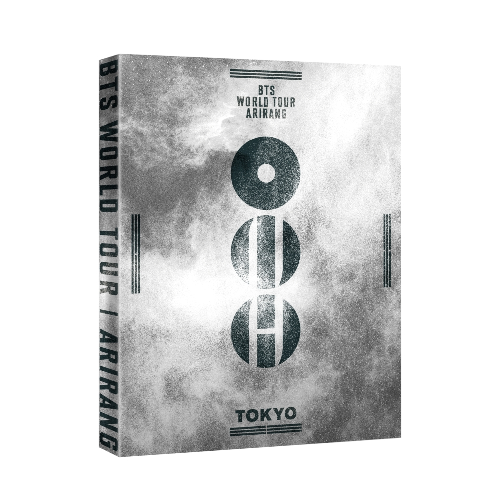 [PRE-VENTA] BTS - BTS WORLD TOUR 'ARIRANG' IN JAPAN Blu-ray