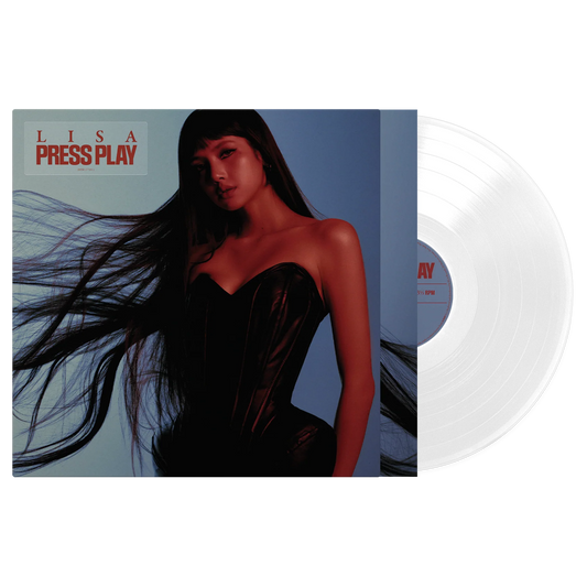 [PRE-VENTA] LISA (BLACKPINK) - PRESS PLAY VINILO