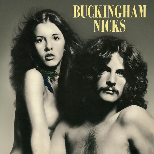 BUCKINGHAM / NICKS - Buckingham Nicks CD