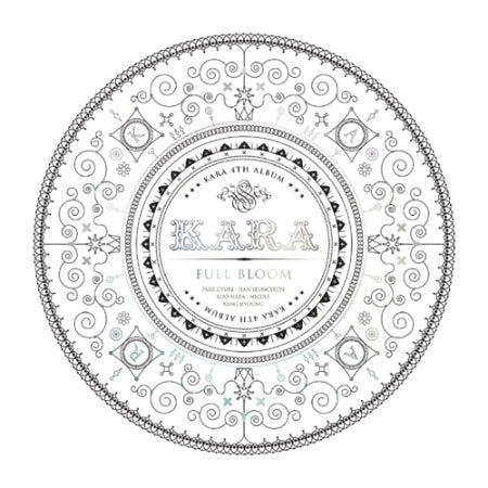 KARA - FULL BLOOM (4th Album)