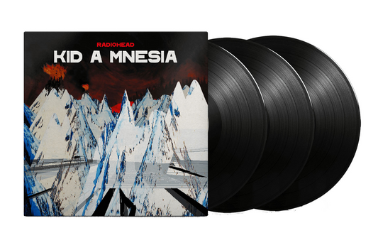 RADIOHEAD - Kid A Mnesia VINILO